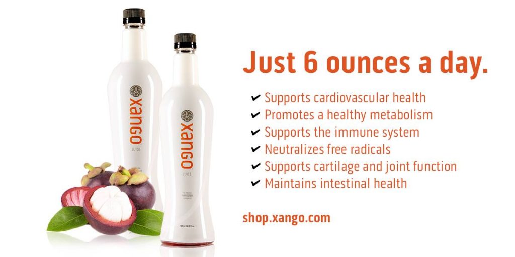XanGo Juice Australia The Fruit For Life
